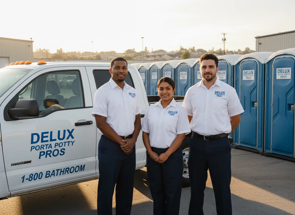 Long-Term Portable Toilet Rental company in West Point, VA