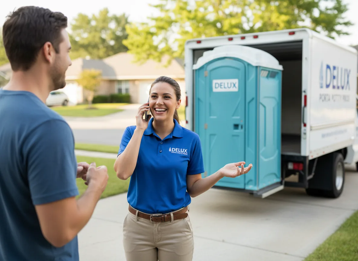 Long-Term Portable Toilet Rental West Point, VA FAQs